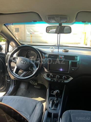 Kia Rio 2013, 280,000 km - 1.4 l - Bakı