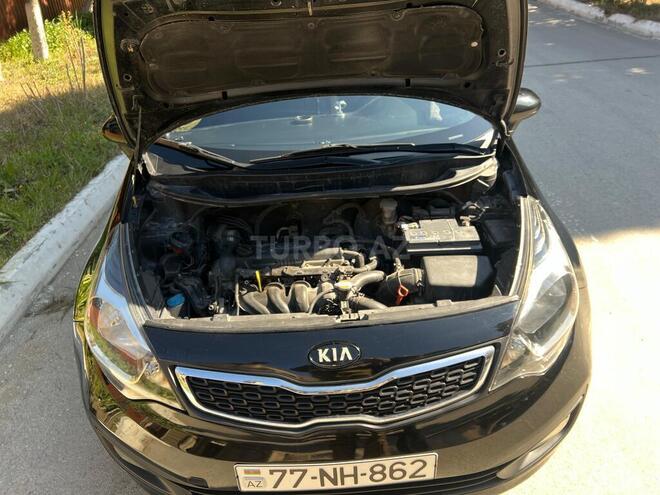 Kia Rio 2013, 280,000 km - 1.4 l - Bakı