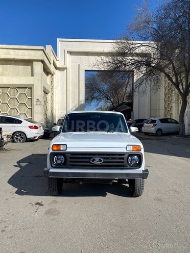 LADA (VAZ) Niva 2015, 86,000 km - 1.7 л - Bakı
