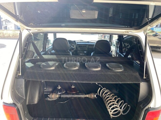 LADA (VAZ) Niva 2015, 86,000 km - 1.7 л - Bakı