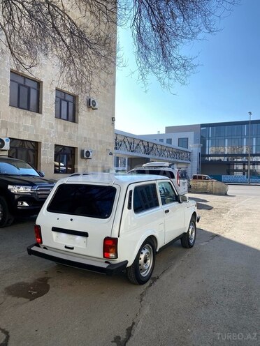 LADA (VAZ) Niva 2015, 86,000 km - 1.7 л - Bakı