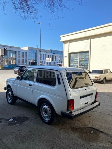 LADA (VAZ) Niva 2015, 86,000 km - 1.7 л - Bakı