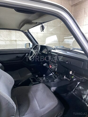 LADA (VAZ) Niva 2015, 86,000 km - 1.7 л - Bakı