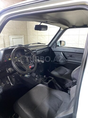LADA (VAZ) Niva 2015, 86,000 km - 1.7 л - Bakı