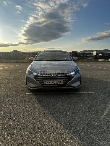Hyundai Elantra 2020, 69,500 km - 2.0 l - Bakı