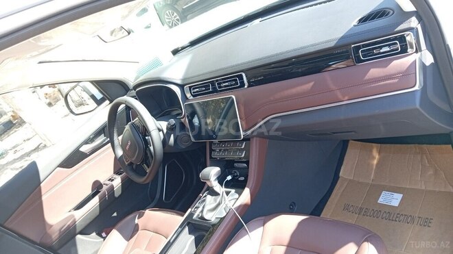 VGV U70 Pro 2025, 5,000 km - 1.5 l - Bakı