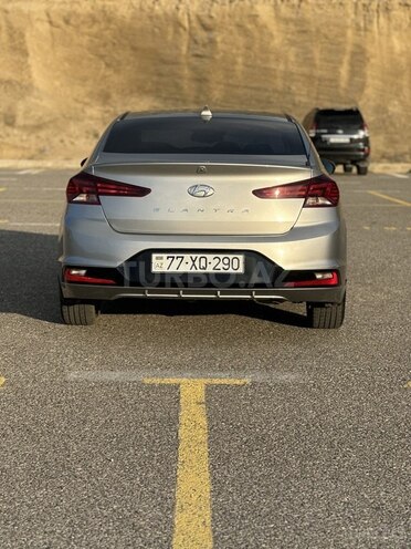 Hyundai Elantra 2020, 69,500 km - 2.0 l - Bakı