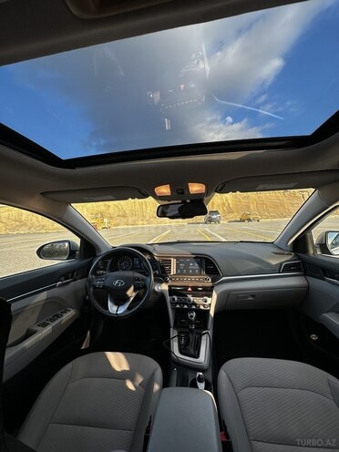 Hyundai Elantra 2020, 69,500 km - 2.0 l - Bakı