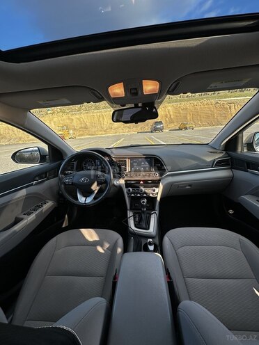 Hyundai Elantra 2020, 69,500 km - 2.0 l - Bakı