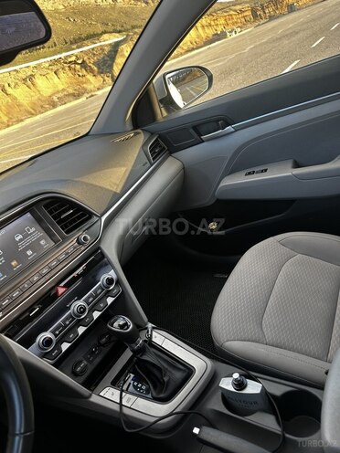 Hyundai Elantra 2020, 69,500 km - 2.0 l - Bakı