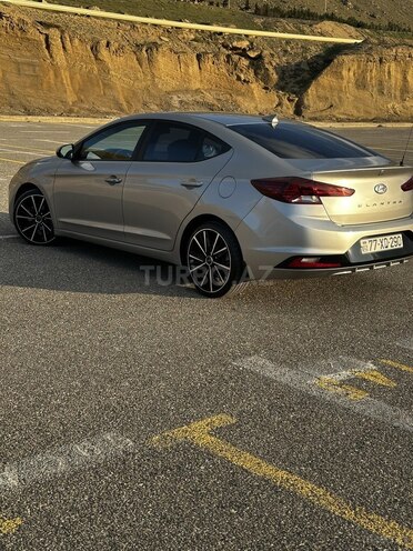 Hyundai Elantra 2020, 69,500 km - 2.0 l - Bakı