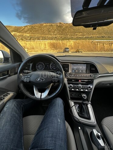 Hyundai Elantra 2020, 69,500 km - 2.0 l - Bakı