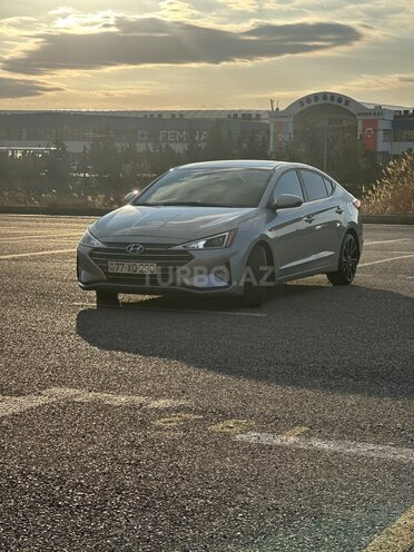 Hyundai Elantra 2020, 69,500 km - 2.0 l - Bakı