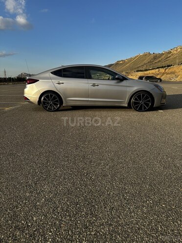 Hyundai Elantra 2020, 69,500 km - 2.0 l - Bakı