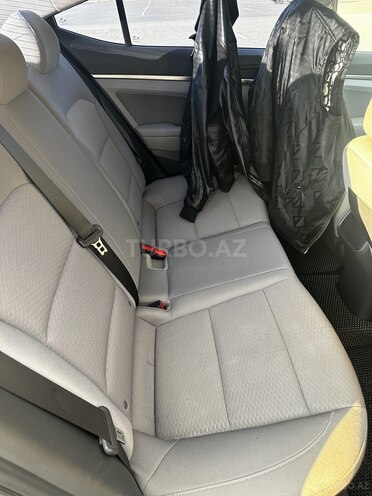 Hyundai Elantra 2020, 69,500 km - 2.0 l - Bakı