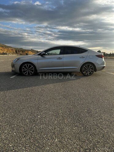 Hyundai Elantra 2020, 69,500 km - 2.0 l - Bakı
