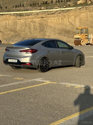 Hyundai Elantra 2020, 69,500 km - 2.0 l - Bakı