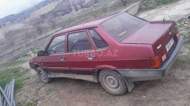LADA (VAZ) 21099 1996, 200,000 km - 1.5 l - Bərdə
