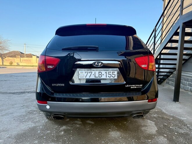 Hyundai Veracruz 2009, 357,000 km - 3.8 л - Siyəzən