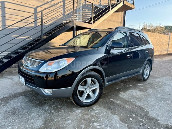 Hyundai Veracruz 2009, 357,000 km - 3.8 л - Siyəzən