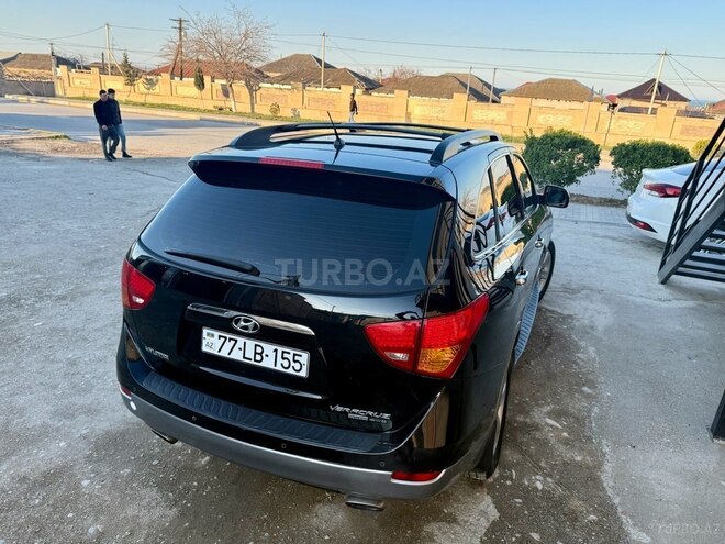 Hyundai Veracruz 2009, 357,000 km - 3.8 л - Siyəzən