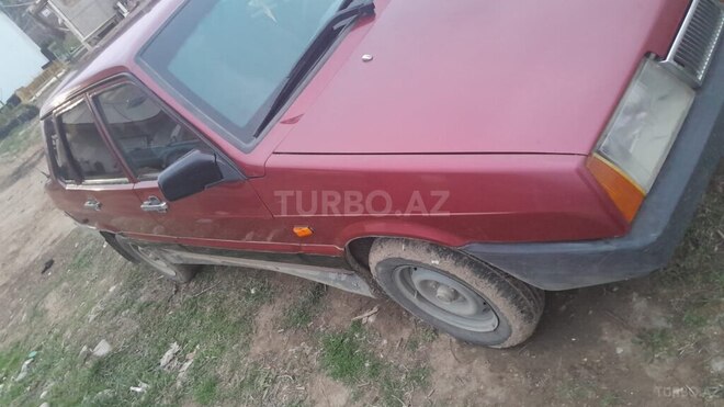 LADA (VAZ) 21099 1996, 200,000 km - 1.5 l - Bərdə