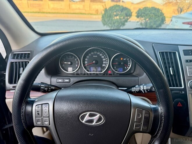 Hyundai Veracruz 2009, 357,000 km - 3.8 л - Siyəzən