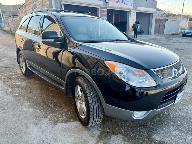 Hyundai Veracruz 2009, 357,000 km - 3.8 л - Siyəzən