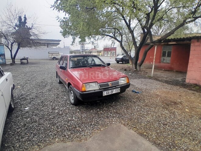 LADA (VAZ) 21099 1996, 200,000 km - 1.5 l - Bərdə