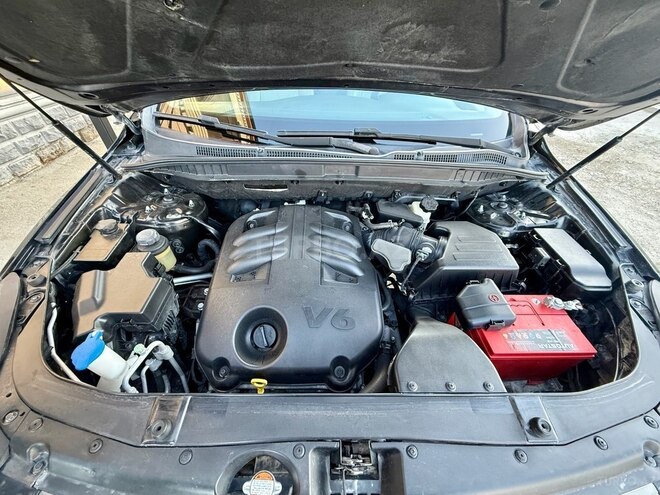 Hyundai Veracruz 2009, 357,000 km - 3.8 л - Siyəzən