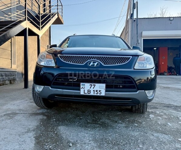 Hyundai Veracruz 2009, 357,000 km - 3.8 л - Siyəzən