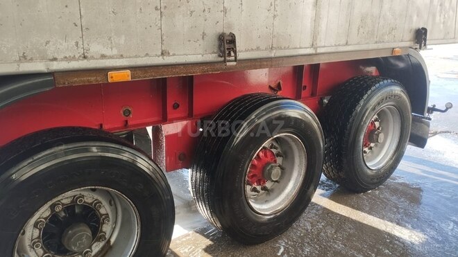 MAN TGA 18.480 2010, 96,000 km - 12.0 l - Ağstafa