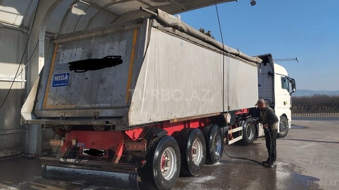 MAN TGA 18.480 2010, 96,000 km - 12.0 l - Ağstafa