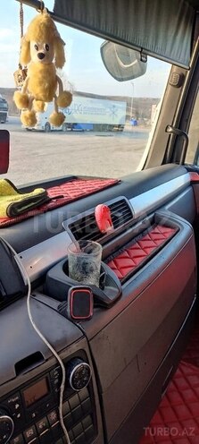 MAN TGA 18.480 2010, 96,000 km - 12.0 l - Ağstafa