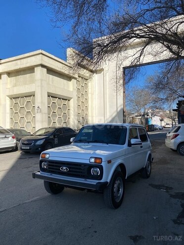 LADA (VAZ) Niva 2015, 86,000 km - 1.7 л - Bakı