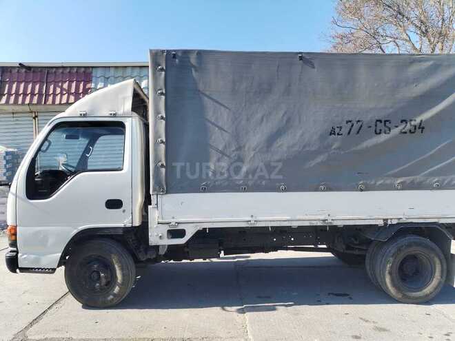 Isuzu NKR 55 L 2008, 137,600 km - 2.7 л - Bakı