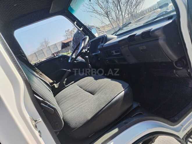 Isuzu NKR 55 L 2008, 137,600 km - 2.7 л - Bakı