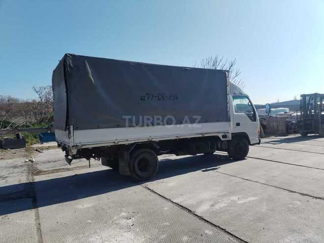 Isuzu NKR 55 L 2008, 137,600 km - 2.7 л - Bakı