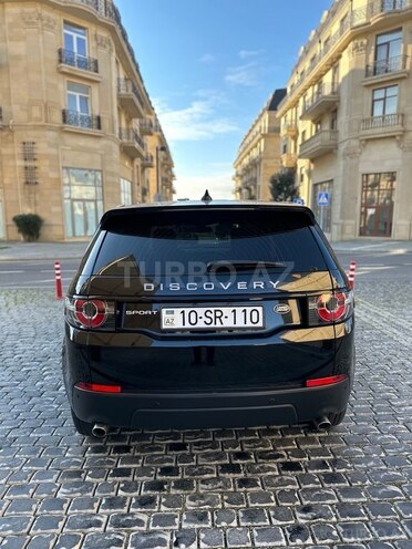 Land Rover Discovery Sport 2017, 91,000 km - 2.0 л - Bakı