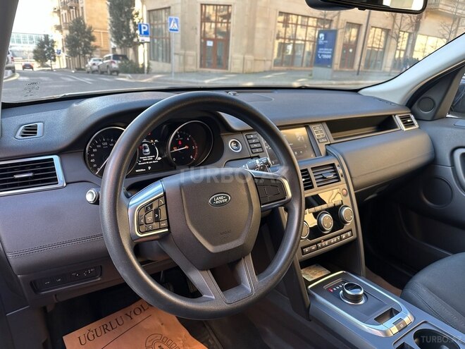 Land Rover Discovery Sport 2017, 91,000 km - 2.0 л - Bakı