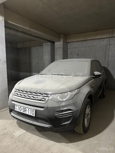Land Rover Discovery Sport 2017, 91,000 km - 2.0 л - Bakı