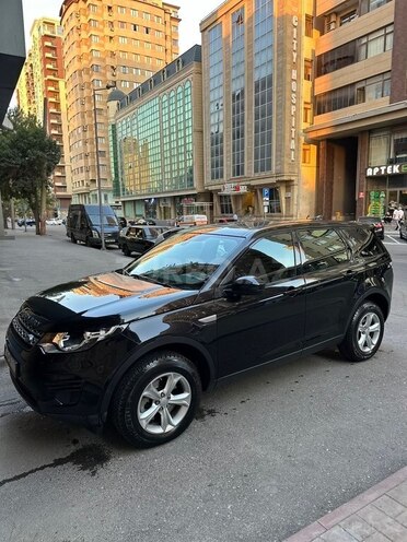 Land Rover Discovery Sport 2017, 91,000 km - 2.0 л - Bakı