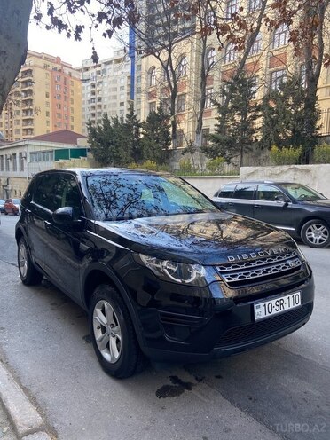 Land Rover Discovery Sport 2017, 91,000 km - 2.0 л - Bakı