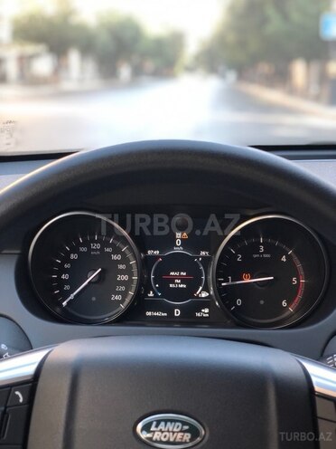 Land Rover Discovery Sport 2017, 91,000 km - 2.0 л - Bakı