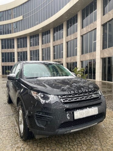 Land Rover Discovery Sport 2017, 91,000 km - 2.0 л - Bakı