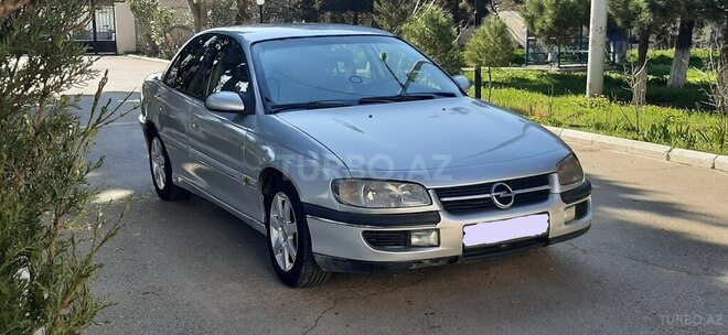 Opel Omega 1996, 350,000 km - 2.0 l - Bakı