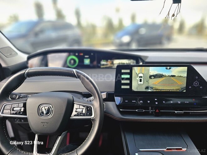 Changan Uni-K 2024, 13,000 km - 2.0 л - Bakı