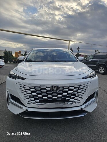 Changan Uni-K 2024, 13,000 km - 2.0 л - Bakı