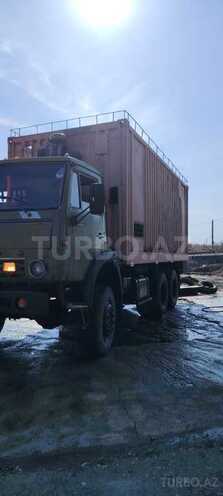 KamAz 43101 1990, 170,000 km - 11.0 l - Ağcabədi