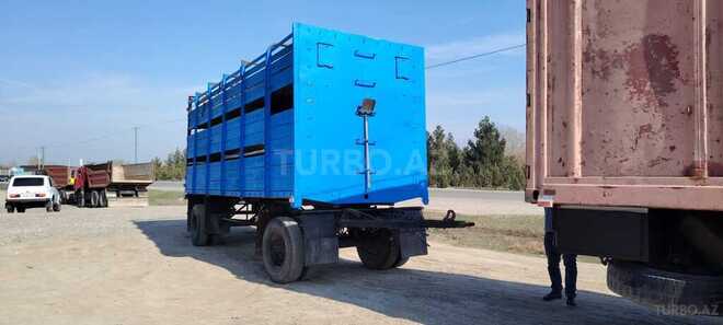 KamAz 43101 1990, 170,000 km - 11.0 l - Ağcabədi